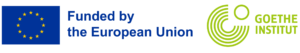 Funded by the European Union / Goethe Institut